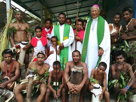 The Church In Papua New Guinea ACN International