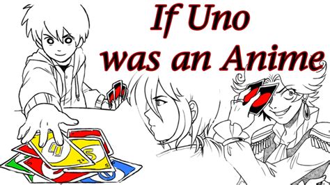 Aggregate Anime Uno Cards In Cdgdbentre