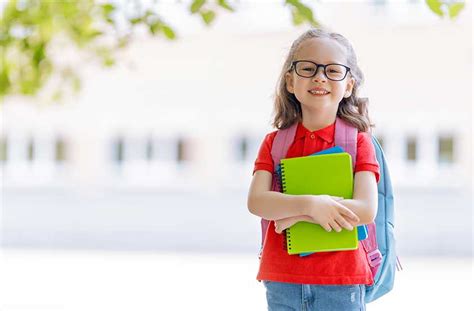 Regreso A Clases Con Niños Y Niñas Saludables Cenpein