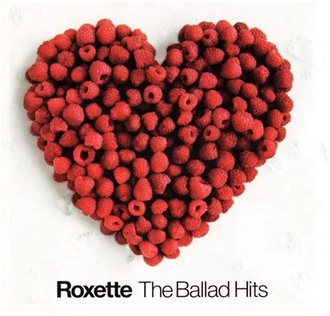 Car Tula Frontal De Roxette The Ballad Hits Portada