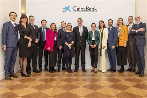 CaixaBank Inaugura Su Nueva Sucursal En Italia Y Refuerza Su Apuesta