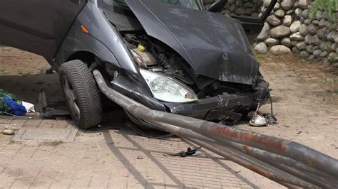 Paderno Dugnano Auto Travolge Una Famiglia Al Parco La Scena Dell