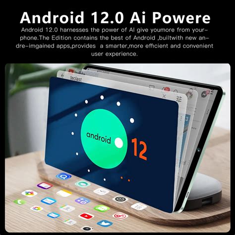 2024 Original Global tablette android Snapdragon 845 HD 16+512GB 10.1