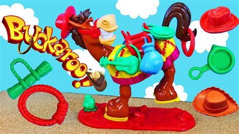 Buckaroo - Horse-Games.org