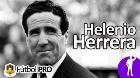 Helenio Herrera: El mago del catenaccio y leyenda del banquillo