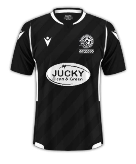 Maccabi Petah Tikva 2020 21 Third Kit