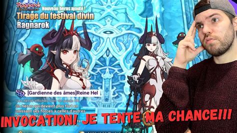 INVOCATION JE TENTE MA CHANCE 7DS GRAND CROSS YouTube