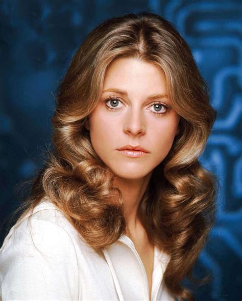 Lindsay Wagner Bionic Woman Women Beautiful Actresses