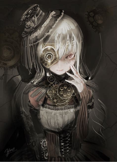 Clockwork Lady