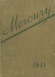 Riverside High School - Mercury Yearbook (Milwaukee, WI), Covers 1 - 15