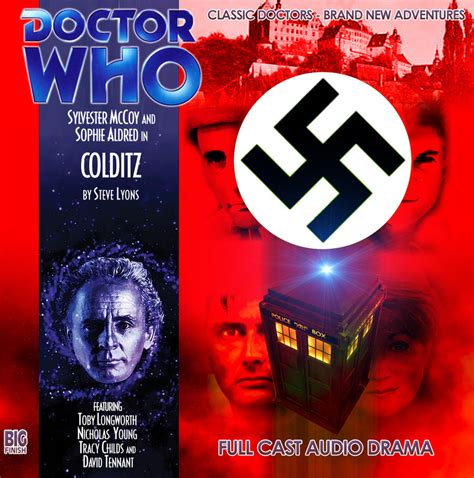 Doctor Who Big Finish Covers By Kevmullen On Deviantart