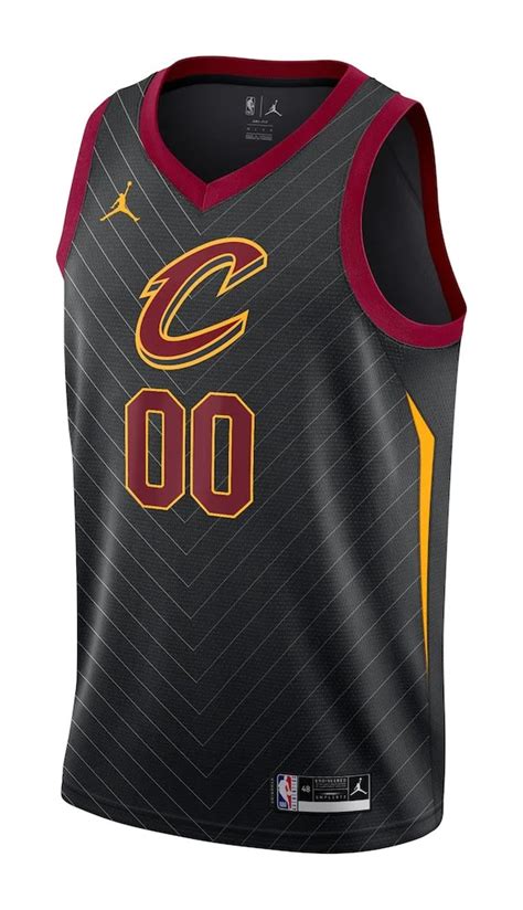 Cleveland Cavaliers 2020-2021 Statement Jersey