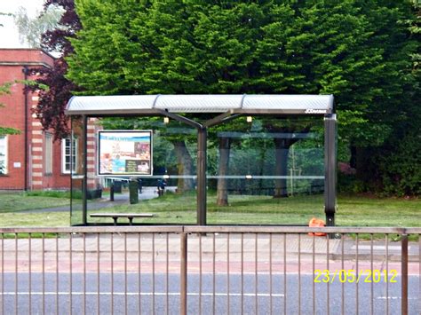 Bus Stop Shelter - Nuneaton