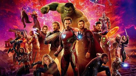 Avengers Infinity War Review Movie Reviews IPSVERSE