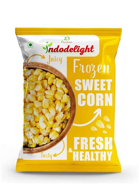 A Grade Frozen Sweet Corn 1 Kg Packet At Rs 70 Pack In Indore Id 2853133694055