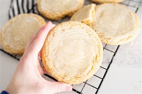 Crumbl Copycat Kentucky Butter Cake Cookies Cooking With Karli