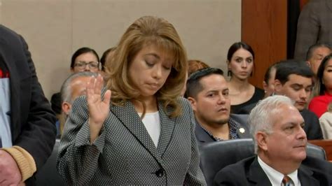 Judge Orders District Attorney Yvonne Rosales To Appear In Court