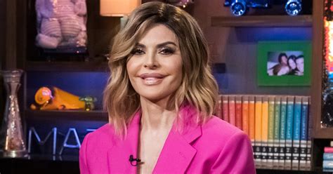 Why Lisa Rinna Almost Left Real Housewives Of Beverly Hills