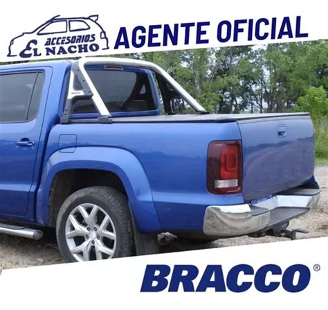 Barra Jaula Antivuelco P Amarok Ranger Hilux B Inox Bracco En Venta