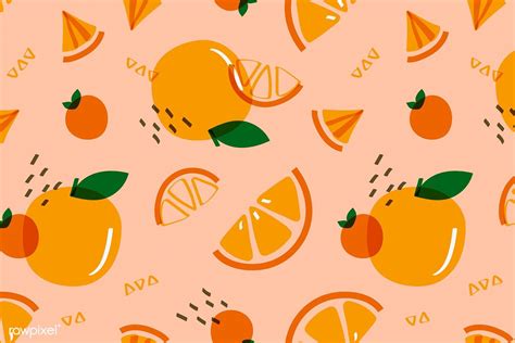 Fruit Pattern Wallpapers - Wallpaper Cave