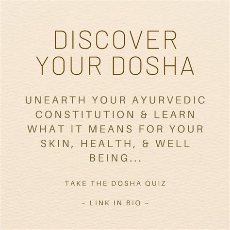 Discover Your Dosha Quiz Quiz Freequiz Discover Dosha Doshas