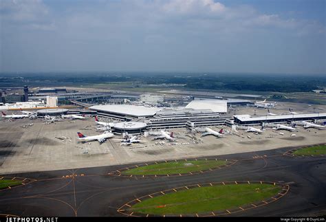 RJAA | Airport | Airport Overview | DuynLinh | JetPhotos