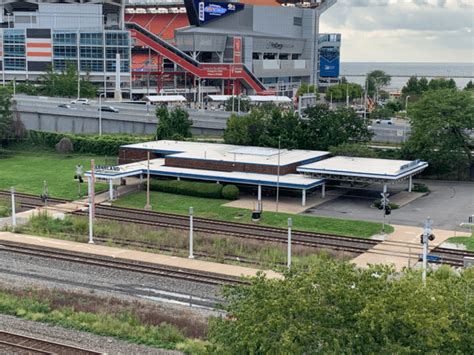 Cleveland Lakefront Station - Wikiwand