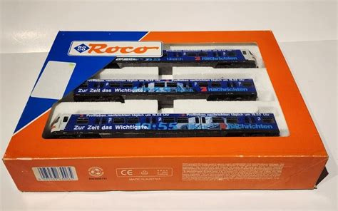 Roco Ho Db Et Train Set Ebay