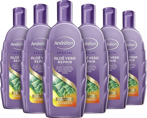 Andr Lon Special Alo Vera Repair Shampoo X Ml