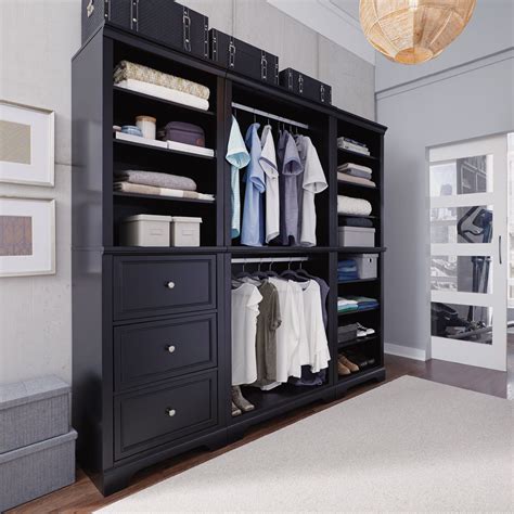 20++ Wood Closet Systems With Drawers - PIMPHOMEE