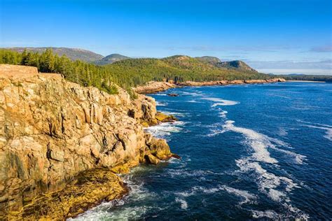 Acadia National Park Itinerary For 1 3 Days Tips For Planning Your Trip