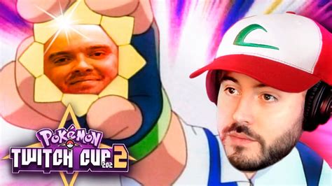 CAMPEÓN POKÉMON Pokemon Twitch Cup 2 3 YouTube