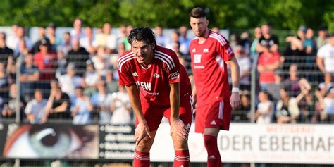 Fu Ball Regionalliga Bayern Fc Eintracht Bamberg Gastiert Beim Fc