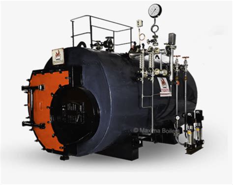 Maxima Coal Fired Kg Hr Industrial Steam Boiler Ibr Approved