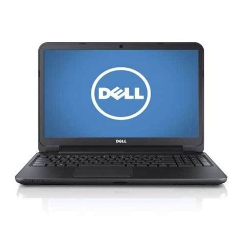 Black Dell Laptop Screen Size Inches 15 6 At Rs 29500 In Bagalkote