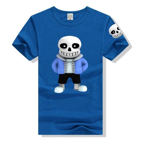 Buy Undertale Sans T Shirt Men Women Tshirt Game