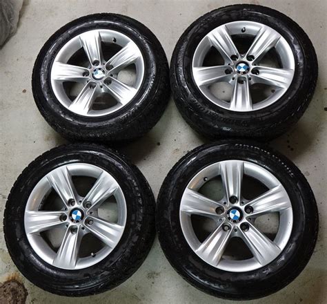 X Bmw Alufelgen Styling Kaufen Auf Ricardo