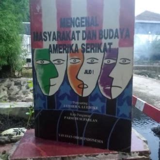 Jual Produk Mengenal Masyarakat Budaya Amerika Serikat Termurah Dan