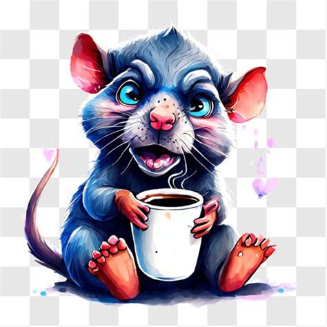 Download Smiling Possums Playing Together Png Online Creative Fabrica