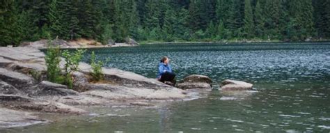 Hicks Lake Campground Sasquatch Provincial Park Harrison Hot Springs