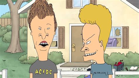 Beavis And Butt Head Are Making A Comeback This Year See Their New