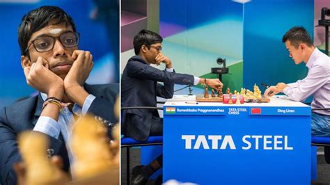 R Praggnanandhaa Surpasses Viswanathan Anand To Become India S No 1