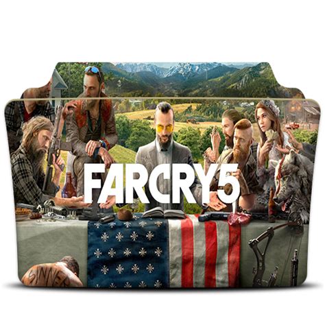 Far Cry 5 By Kashim12345 On Deviantart