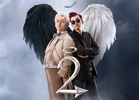 Good Omens Segunda temporada ganha previsão de lançamento pelo Amazon