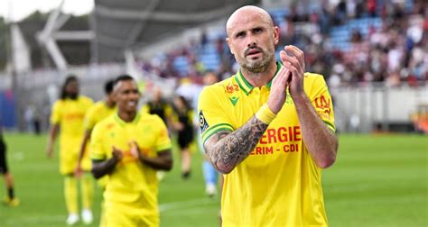 FC Nantes Pallois na pas tout compris à son déclassement chez les