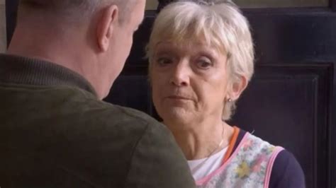 Eastenders Jean Slater Makes Sudden Exit From Walford Ahead Of Drowning Horror Mirror Online