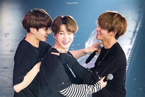 Maknae Line Jimin Bts Jimin Jungkook