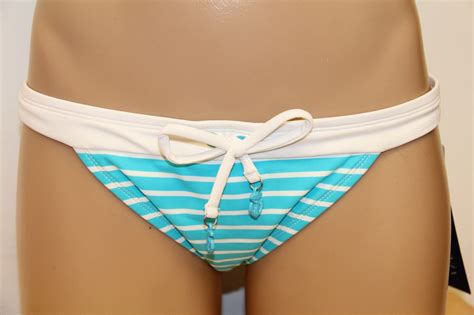 Nwt Sperry Top Sider Swimsuit Bikini Bottom Elb Sz S Ebay