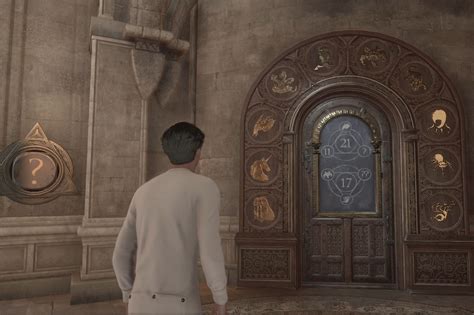 How To Solve Arithmancy Door Puzzles In Hogwarts Legacy Polygon