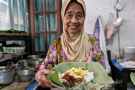 Langka Pindang Dan Langgi Di Kedai Ini Mirip Rawon Tapi Aroma Dan